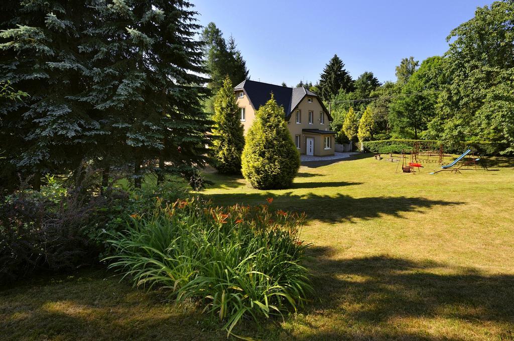 Vila Vlci Hora Krásná Lípa 部屋 写真