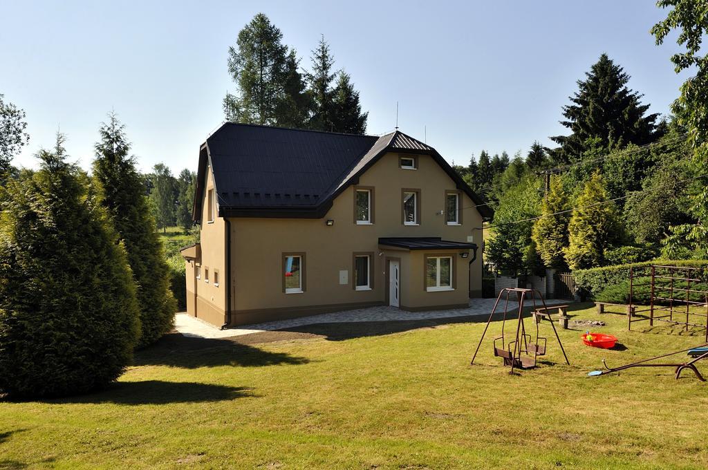 Vila Vlci Hora Krásná Lípa 部屋 写真
